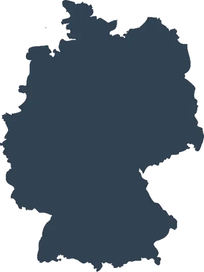 abholgebiet Deutschlandkarte – Abholgebiet Autoankauf Ahnatal